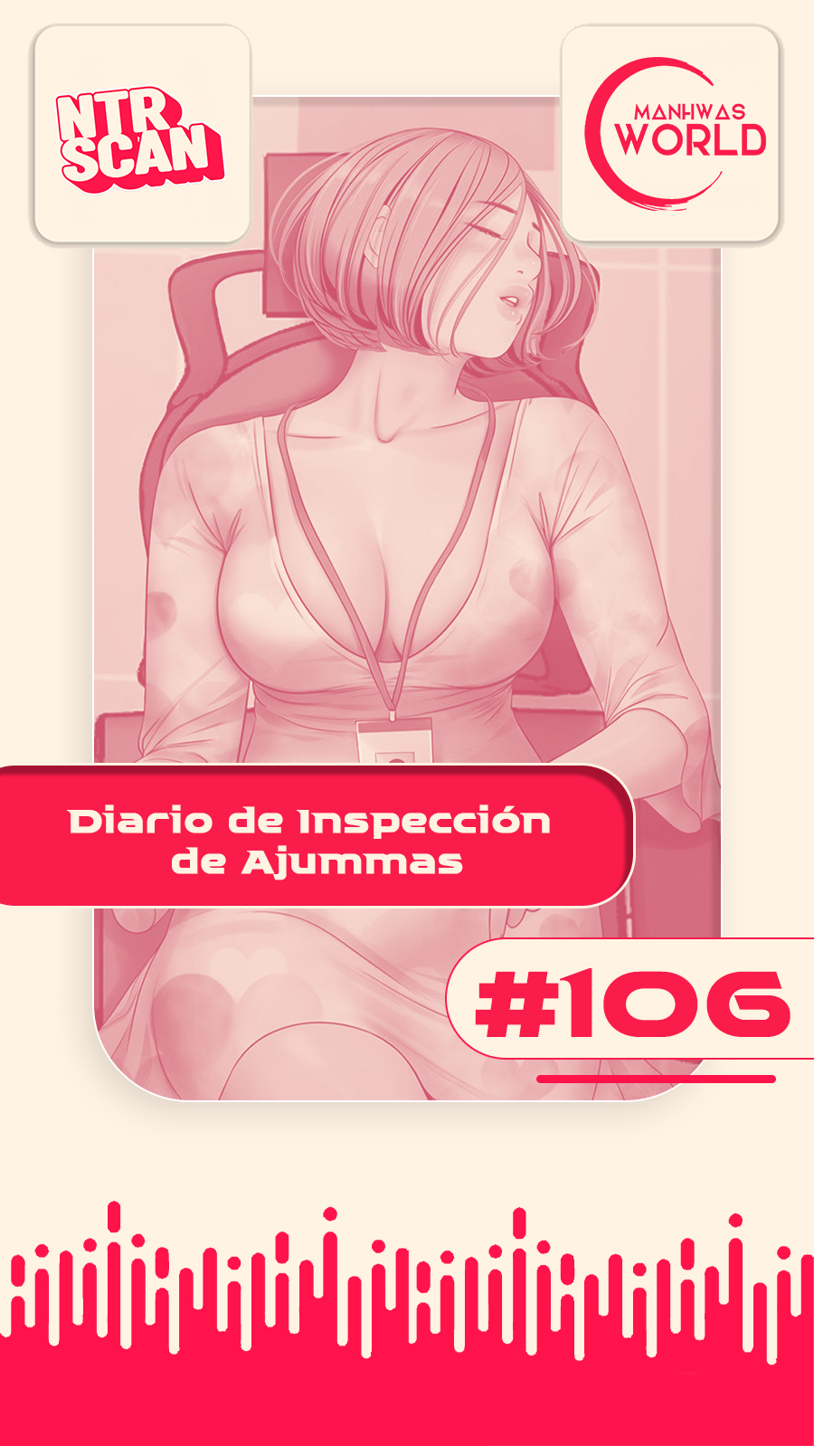 Diario de inspección de ajummas Capítulo 106 - Página 0