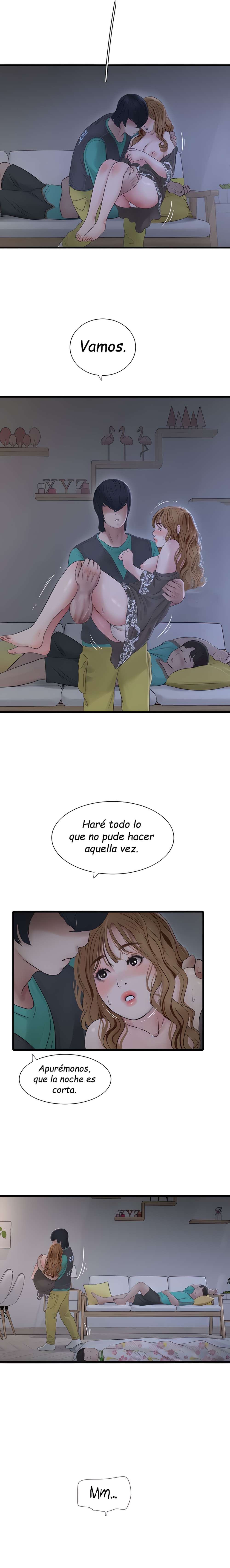 Diario de inspección de ajummas Capítulo 11 - Página 12