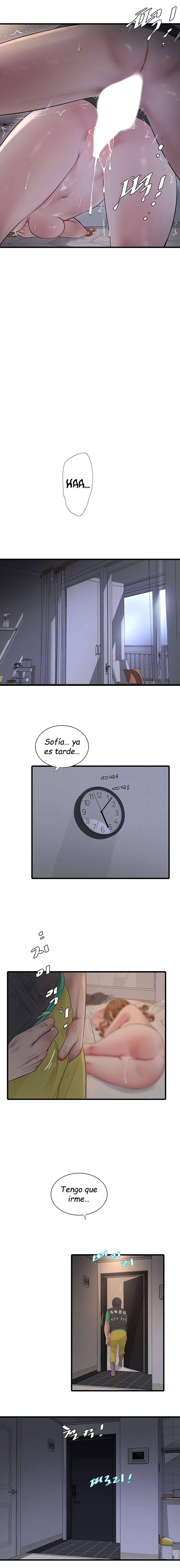 Diario de inspección de ajummas Capítulo 13 - Página 6