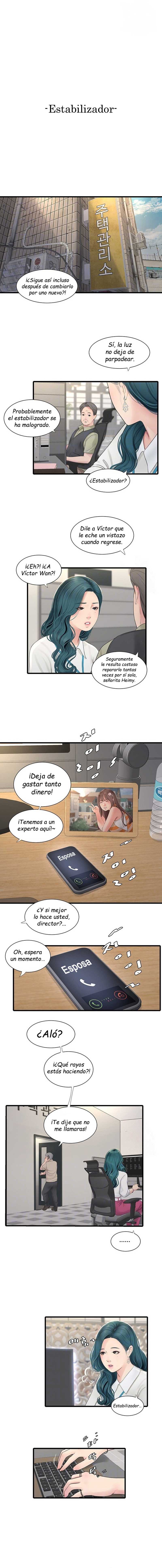 Diario de inspección de ajummas Capítulo 14 - Página 2