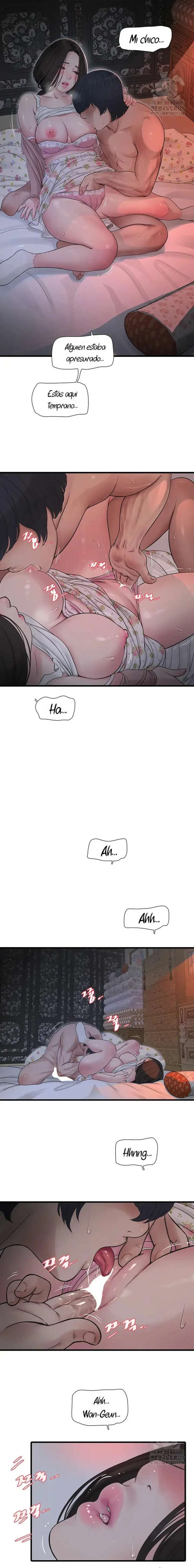 Diario de inspección de ajummas Capítulo 31 - Página 11