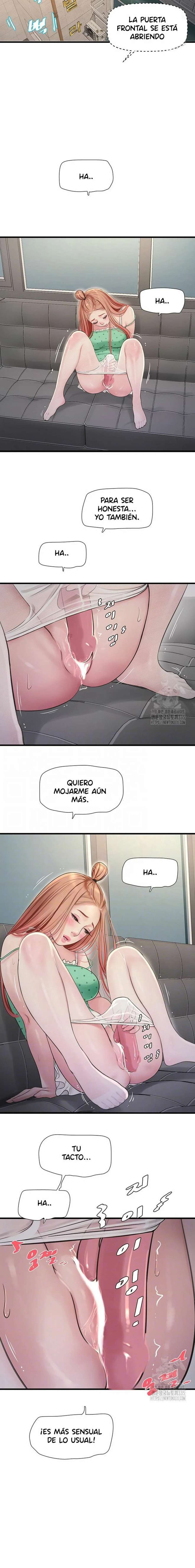 Diario de inspección de ajummas Capítulo 37 - Página 2