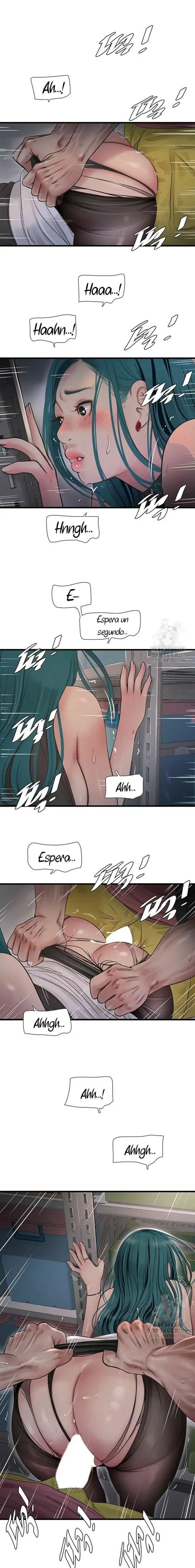 Diario de inspección de ajummas Capítulo 39 - Página 12