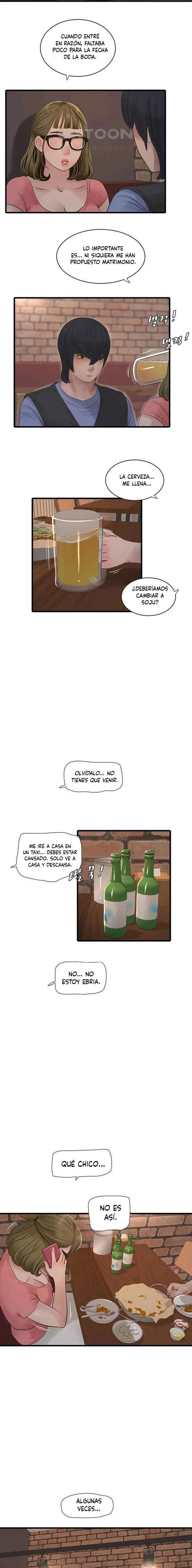 Diario de inspección de ajummas Capítulo 43 - Página 11