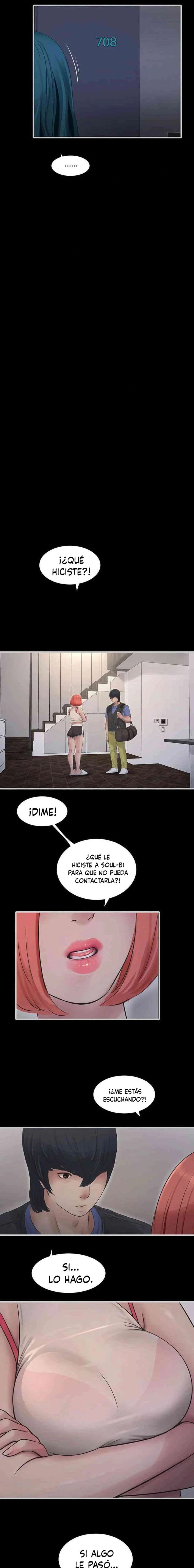 Diario de inspección de ajummas Capítulo 47 - Página 8