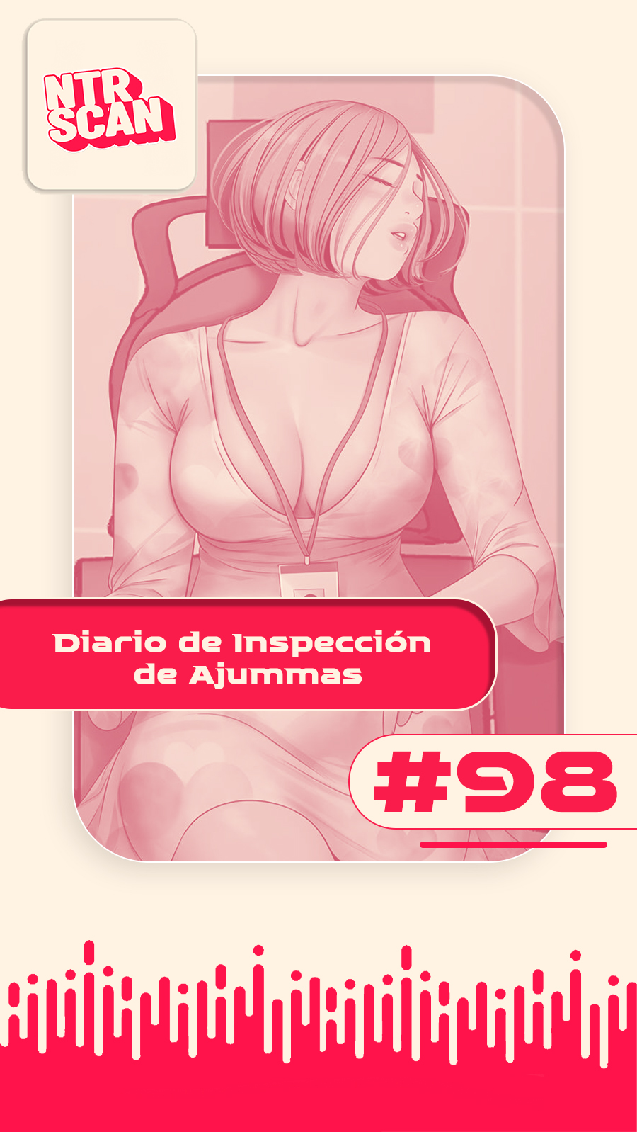 Diario de inspección de ajummas Capítulo 98 - Página 0