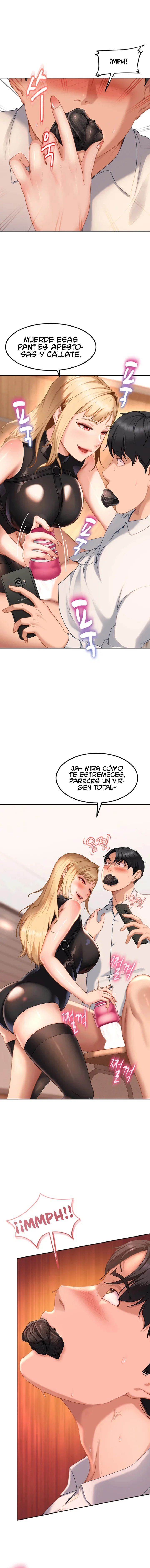 Acosado por mujeres Capítulo 20 - Página 8
