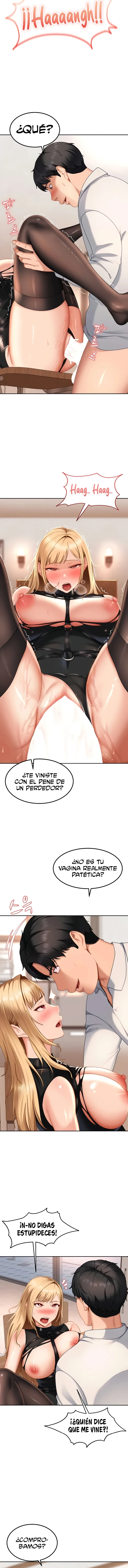 Acosado por mujeres Capítulo 21 - Página 8