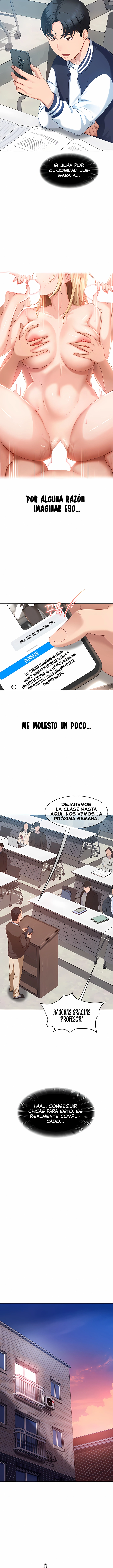 Acosado por mujeres Capítulo 23 - Página 4