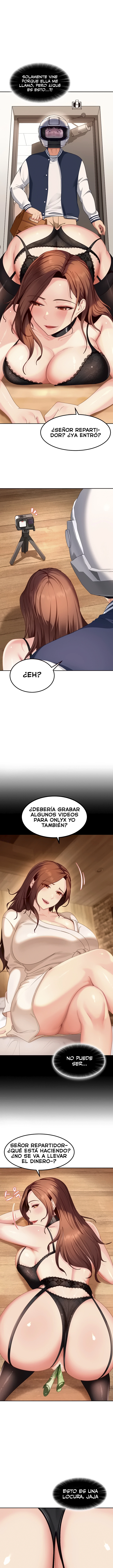 Acosado por mujeres Capítulo 24 - Página 3