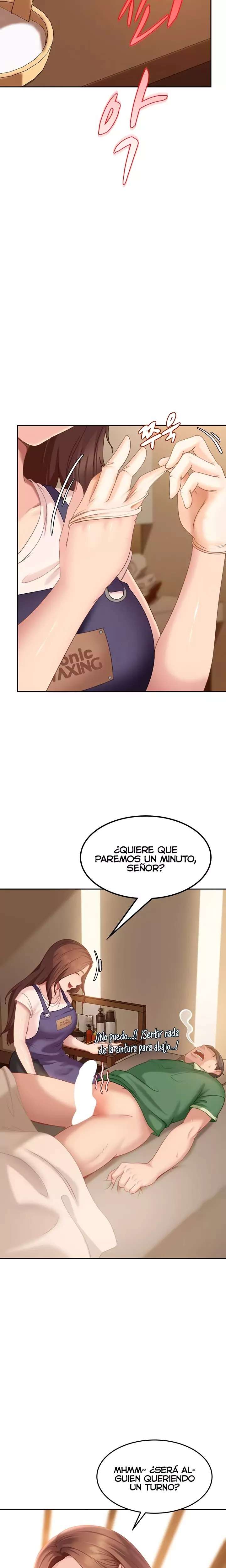 Acosado por mujeres Capítulo 5 - Página 25