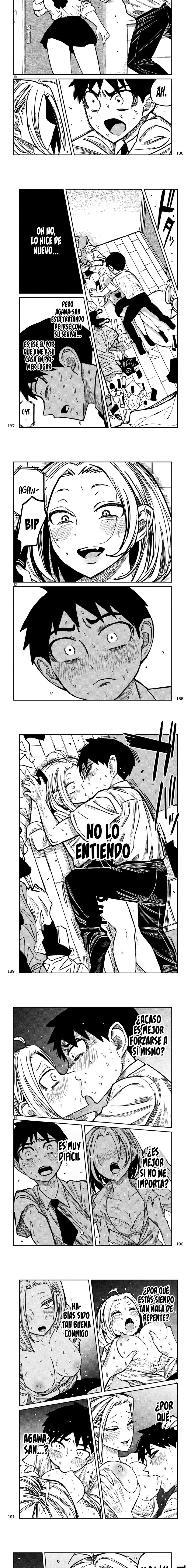 Me Gustas tú, que Puedes tener Sexo con Cualquiera Capítulo 14 - Página 3
