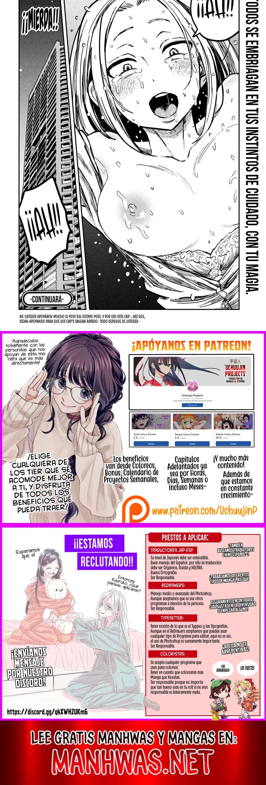 Me Gustas tú, que Puedes tener Sexo con Cualquiera Capítulo 14 - Página 4