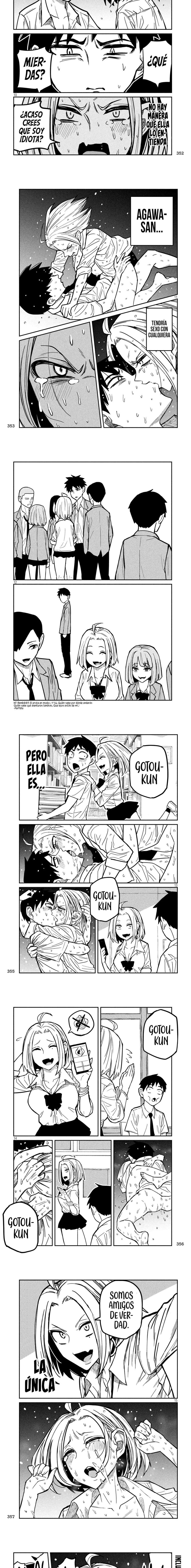 Me Gustas tú, que Puedes tener Sexo con Cualquiera Capítulo 17 - Página 3