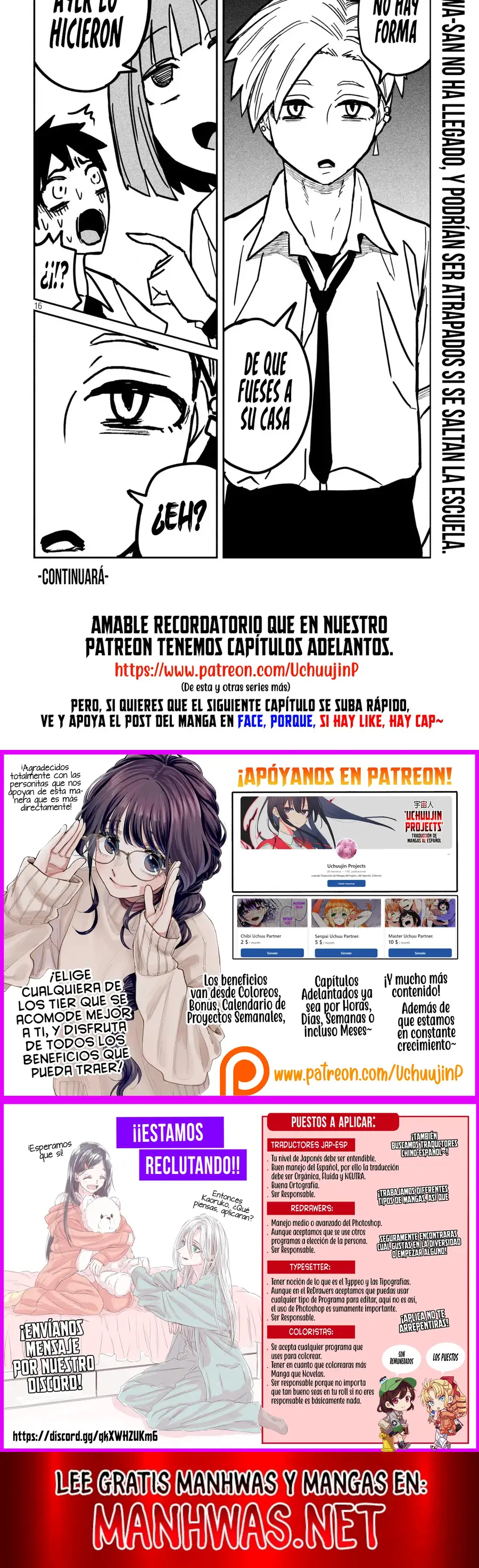 Me Gustas tú, que Puedes tener Sexo con Cualquiera Capítulo 18 - Página 4