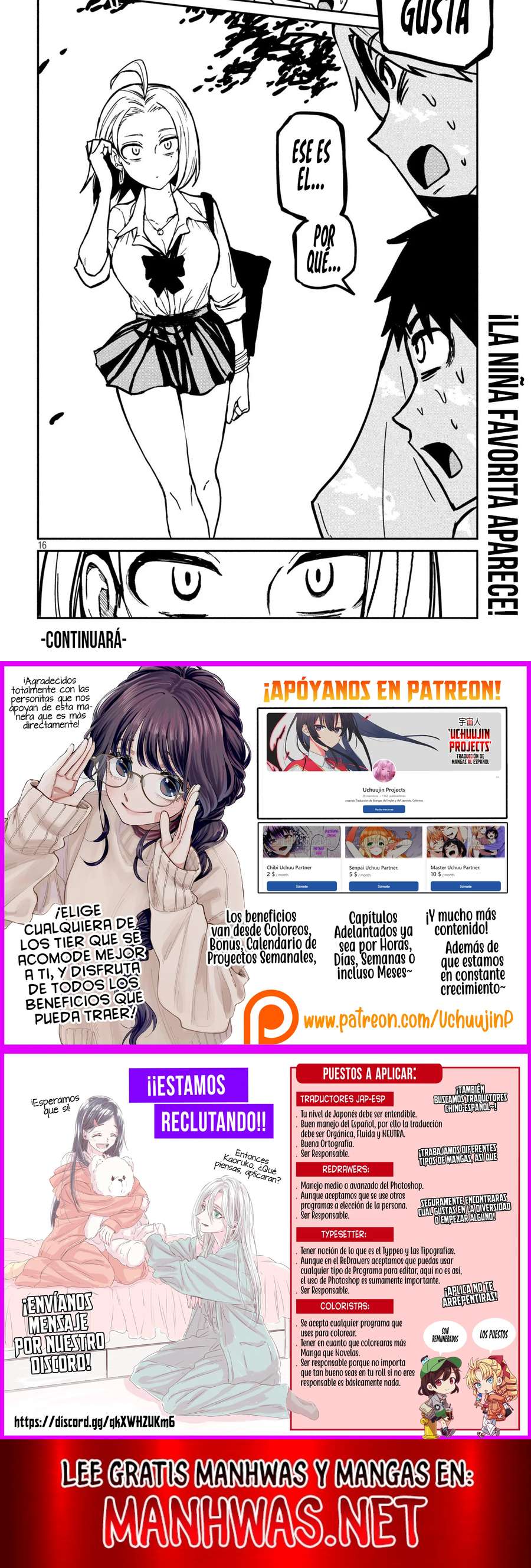 Me Gustas tú, que Puedes tener Sexo con Cualquiera Capítulo 19 - Página 4