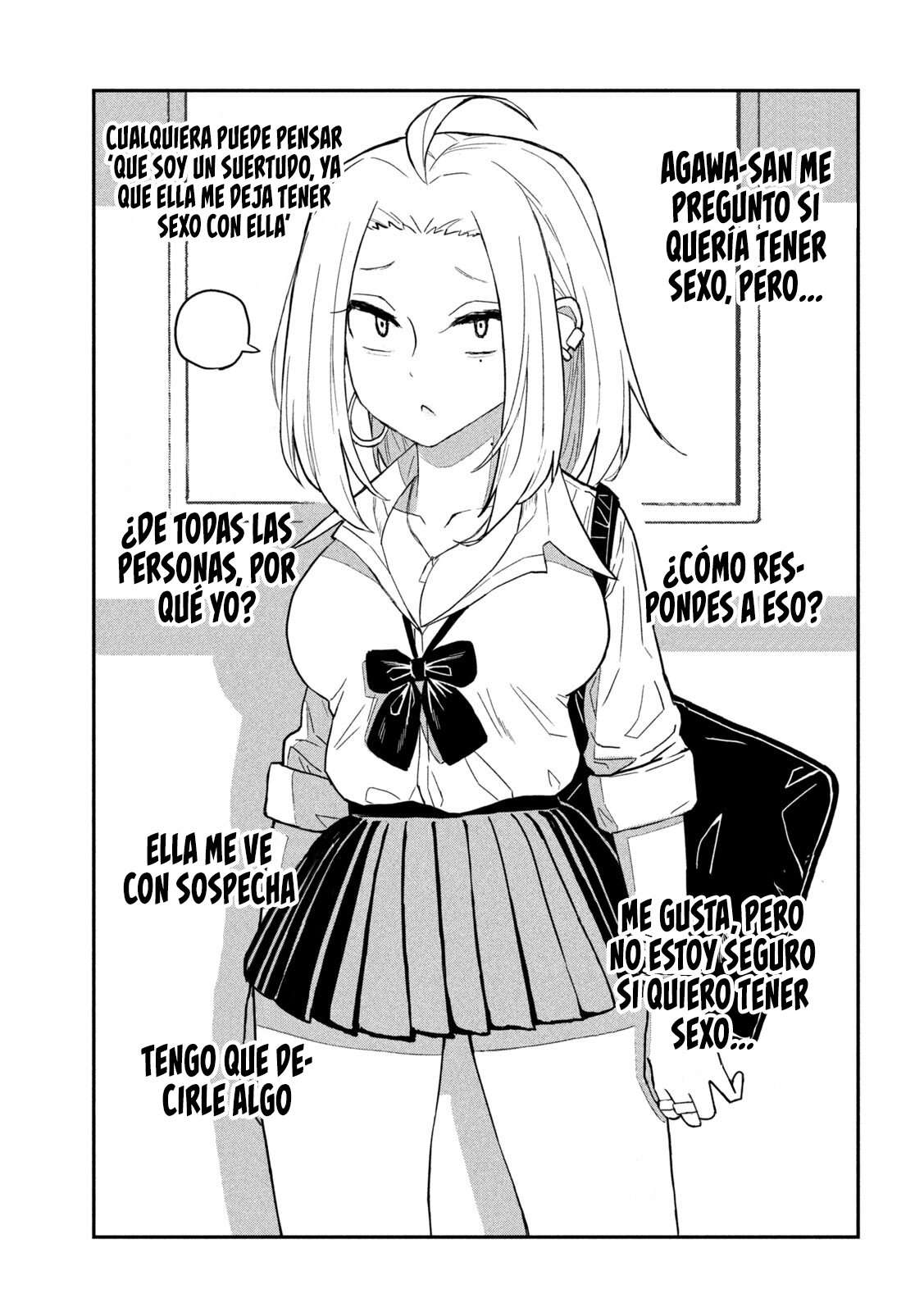 Me Gustas tú, que Puedes tener Sexo con Cualquiera Capítulo 2 - Página 16