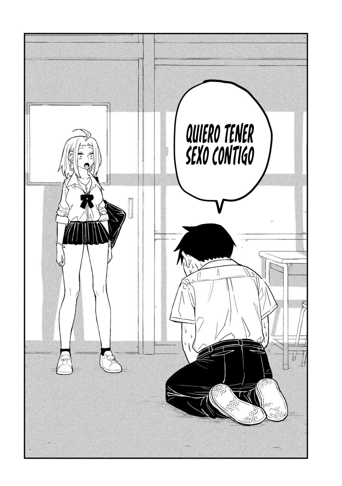 Me Gustas tú, que Puedes tener Sexo con Cualquiera Capítulo 2 - Página 17