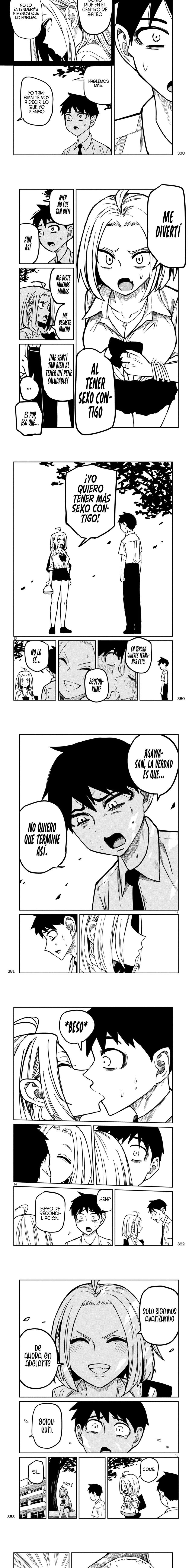 Me Gustas tú, que Puedes tener Sexo con Cualquiera Capítulo 20 - Página 3
