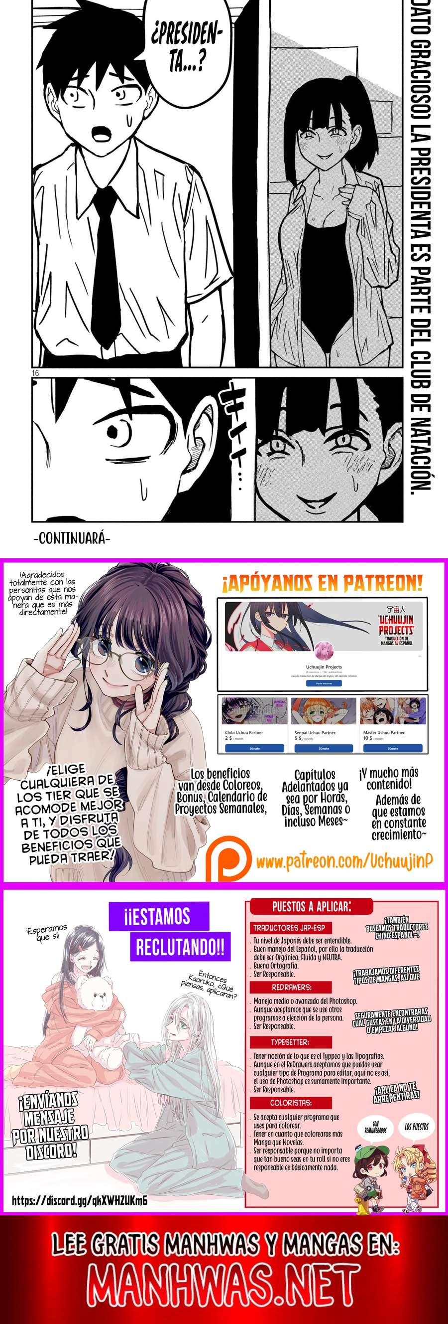 Me Gustas tú, que Puedes tener Sexo con Cualquiera Capítulo 24 - Página 4
