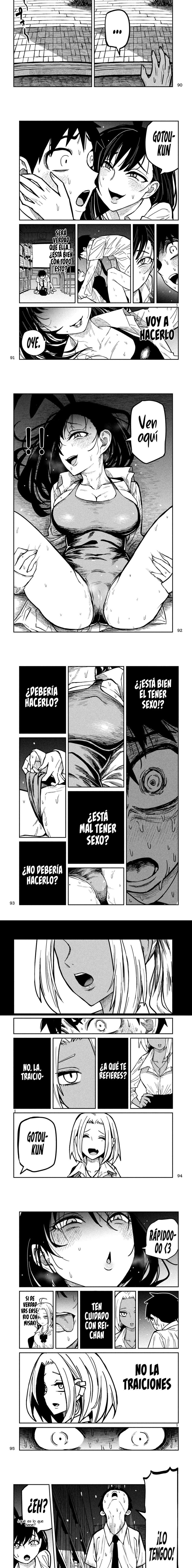 Me Gustas tú, que Puedes tener Sexo con Cualquiera Capítulo 26 - Página 2