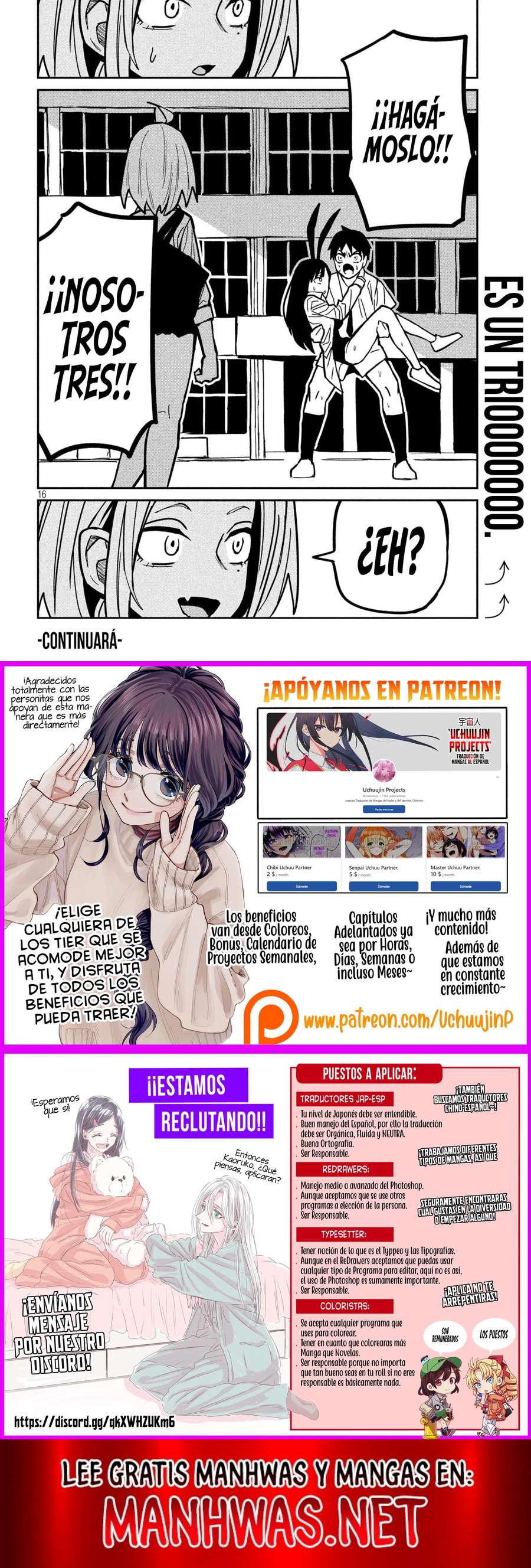 Me Gustas tú, que Puedes tener Sexo con Cualquiera Capítulo 26 - Página 4