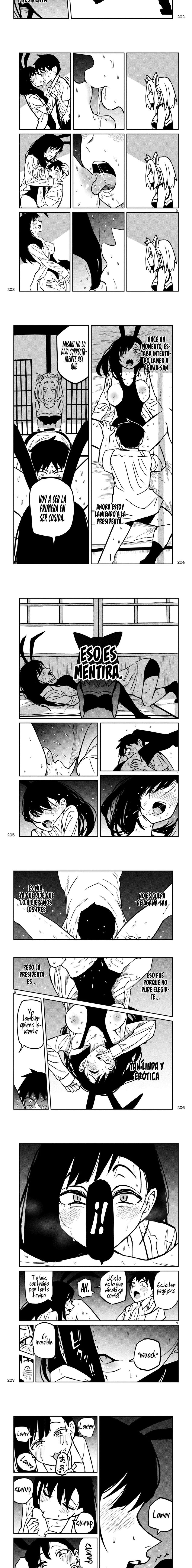 Me Gustas tú, que Puedes tener Sexo con Cualquiera Capítulo 29 - Página 2