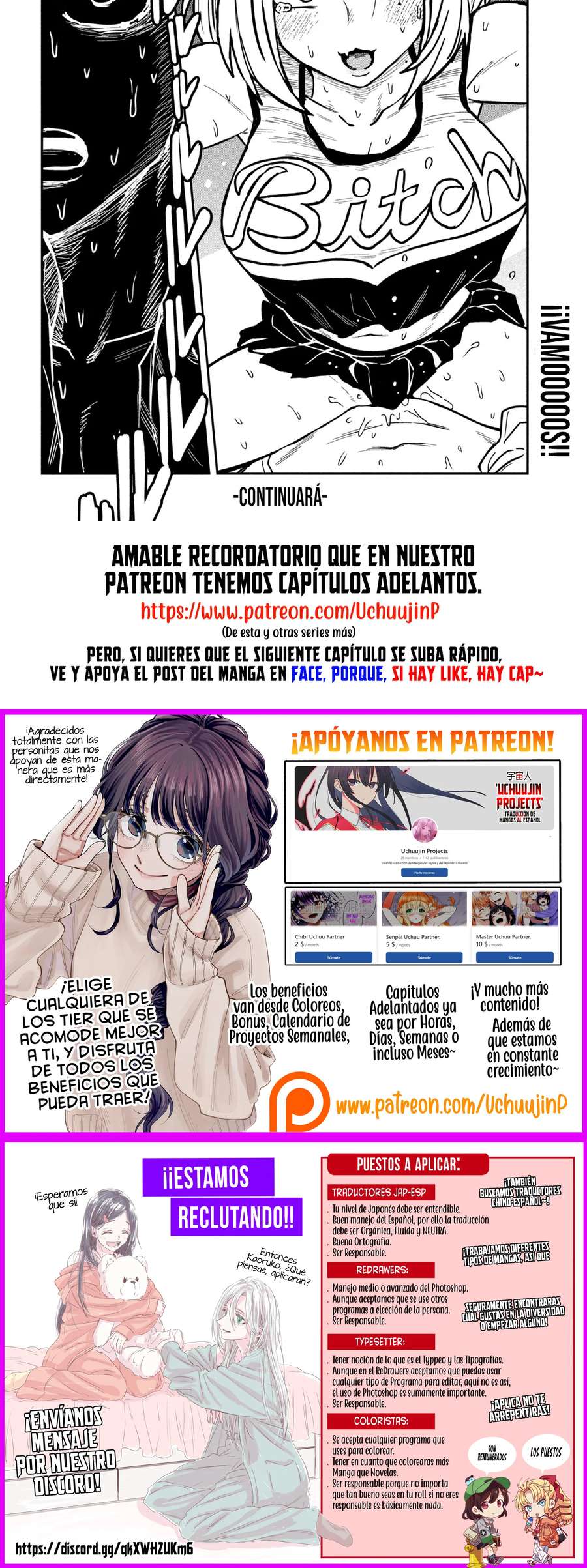 Me Gustas tú, que Puedes tener Sexo con Cualquiera Capítulo 29 - Página 4