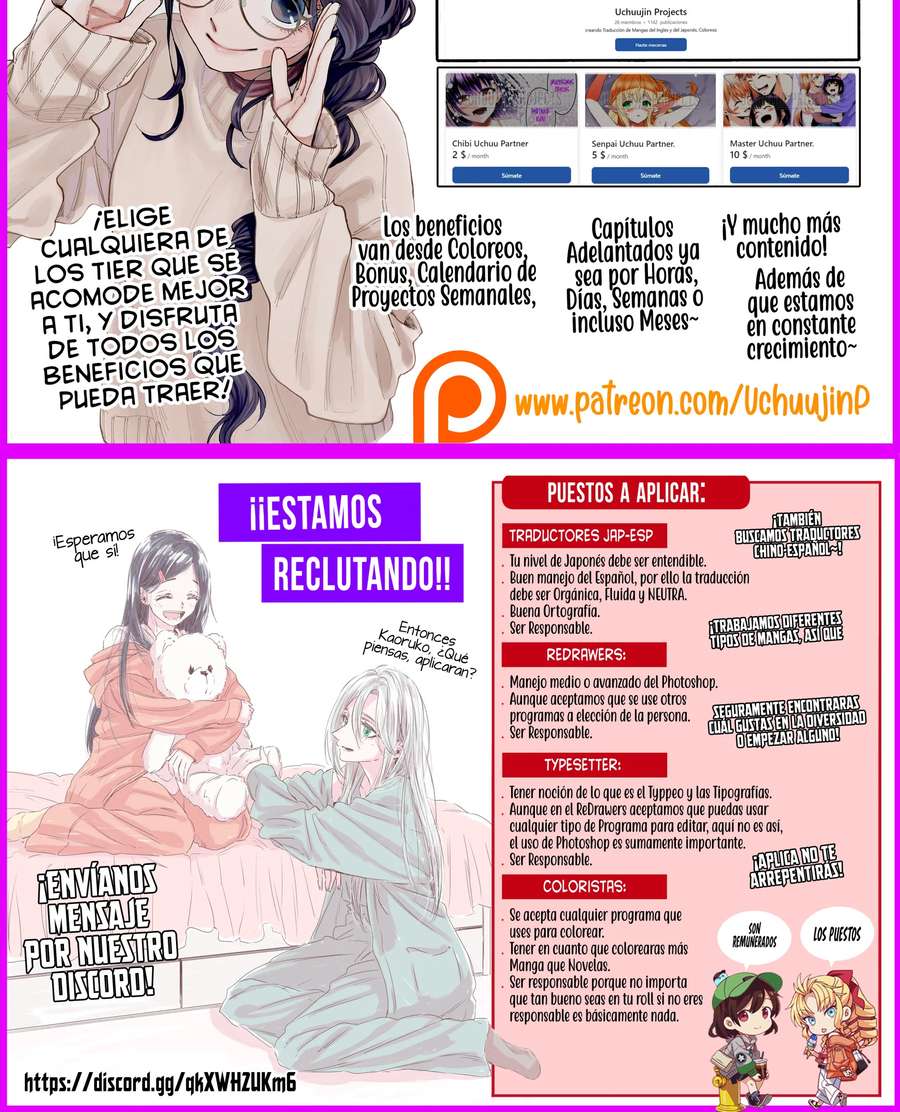 Me Gustas tú, que Puedes tener Sexo con Cualquiera Capítulo 30 - Página 4