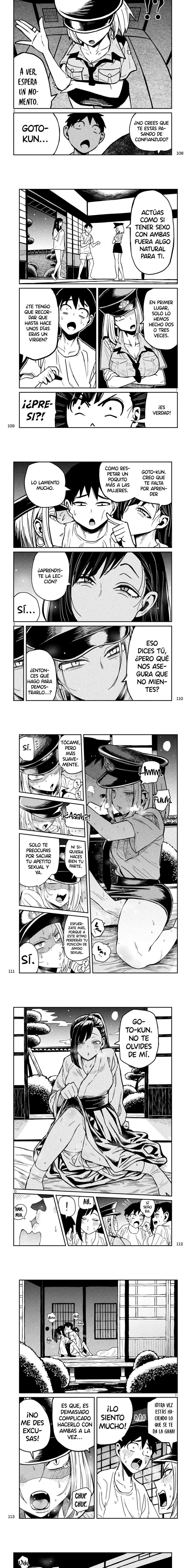 Me Gustas tú, que Puedes tener Sexo con Cualquiera Capítulo 32.5 - Página 2
