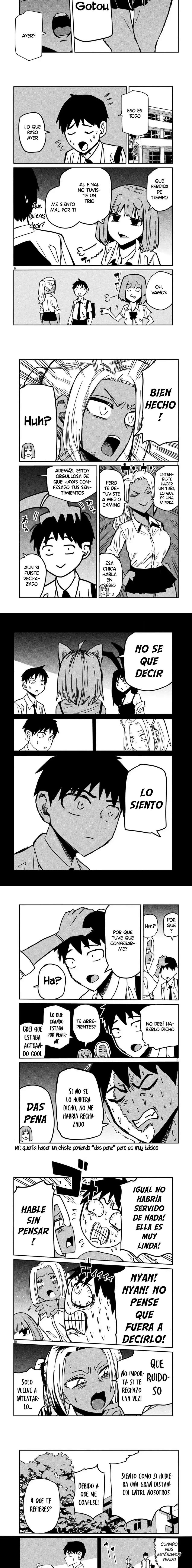 Me Gustas tú, que Puedes tener Sexo con Cualquiera Capítulo 33 - Página 2