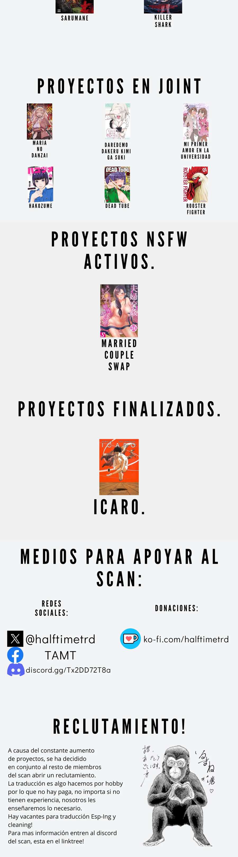Me Gustas tú, que Puedes tener Sexo con Cualquiera Capítulo 33 - Página 4