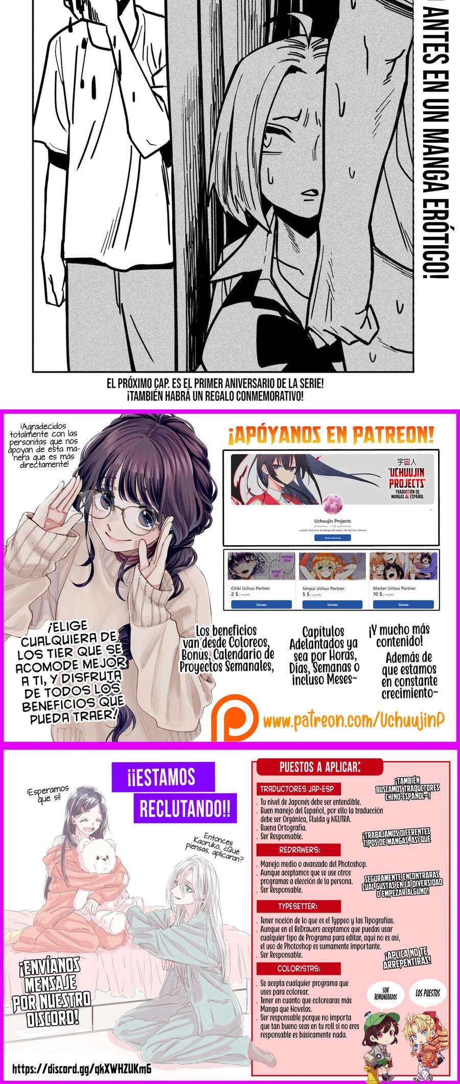 Me Gustas tú, que Puedes tener Sexo con Cualquiera Capítulo 35 - Página 4