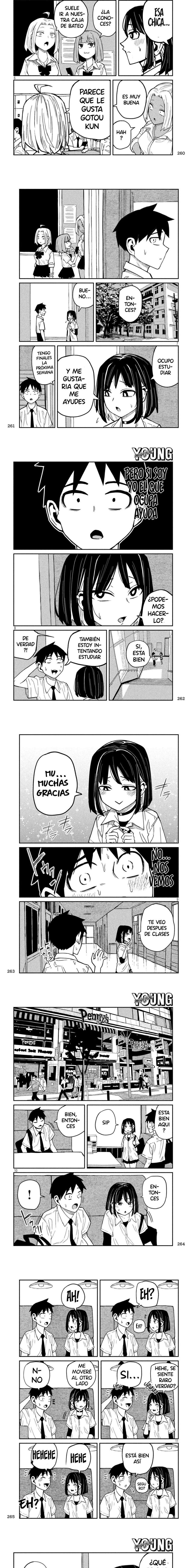 Me Gustas tú, que Puedes tener Sexo con Cualquiera Capítulo 36 - Página 2