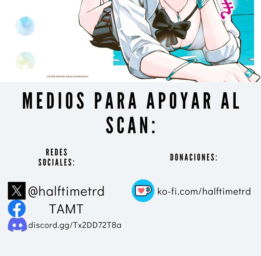 Me Gustas tú, que Puedes tener Sexo con Cualquiera Capítulo 40.5 - Página 6