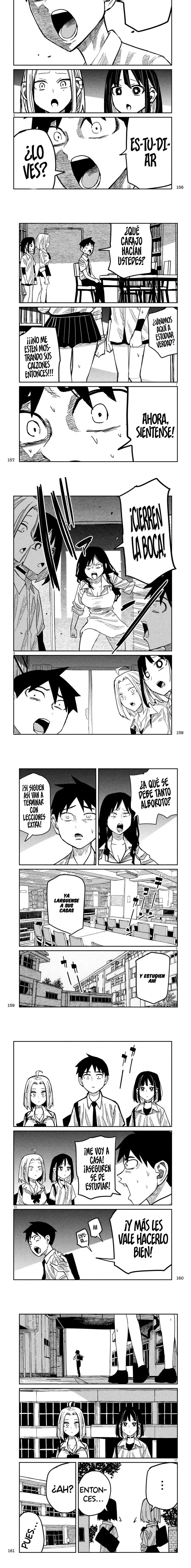 Me Gustas tú, que Puedes tener Sexo con Cualquiera Capítulo 43 - Página 2