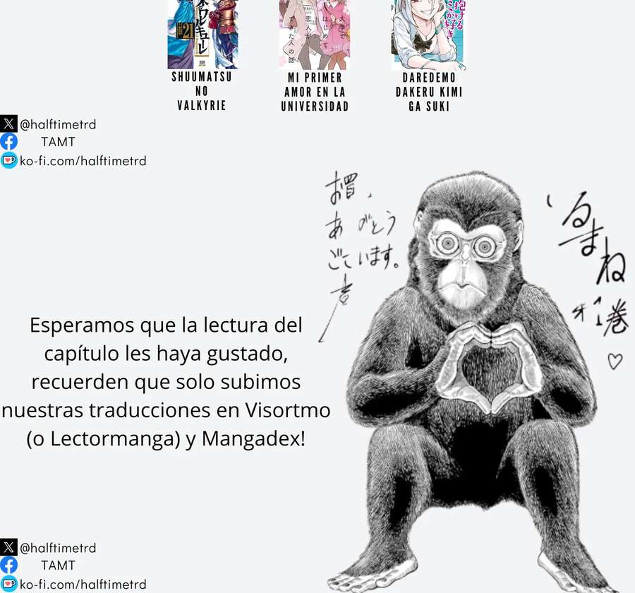 Me Gustas tú, que Puedes tener Sexo con Cualquiera Capítulo 44 - Página 4