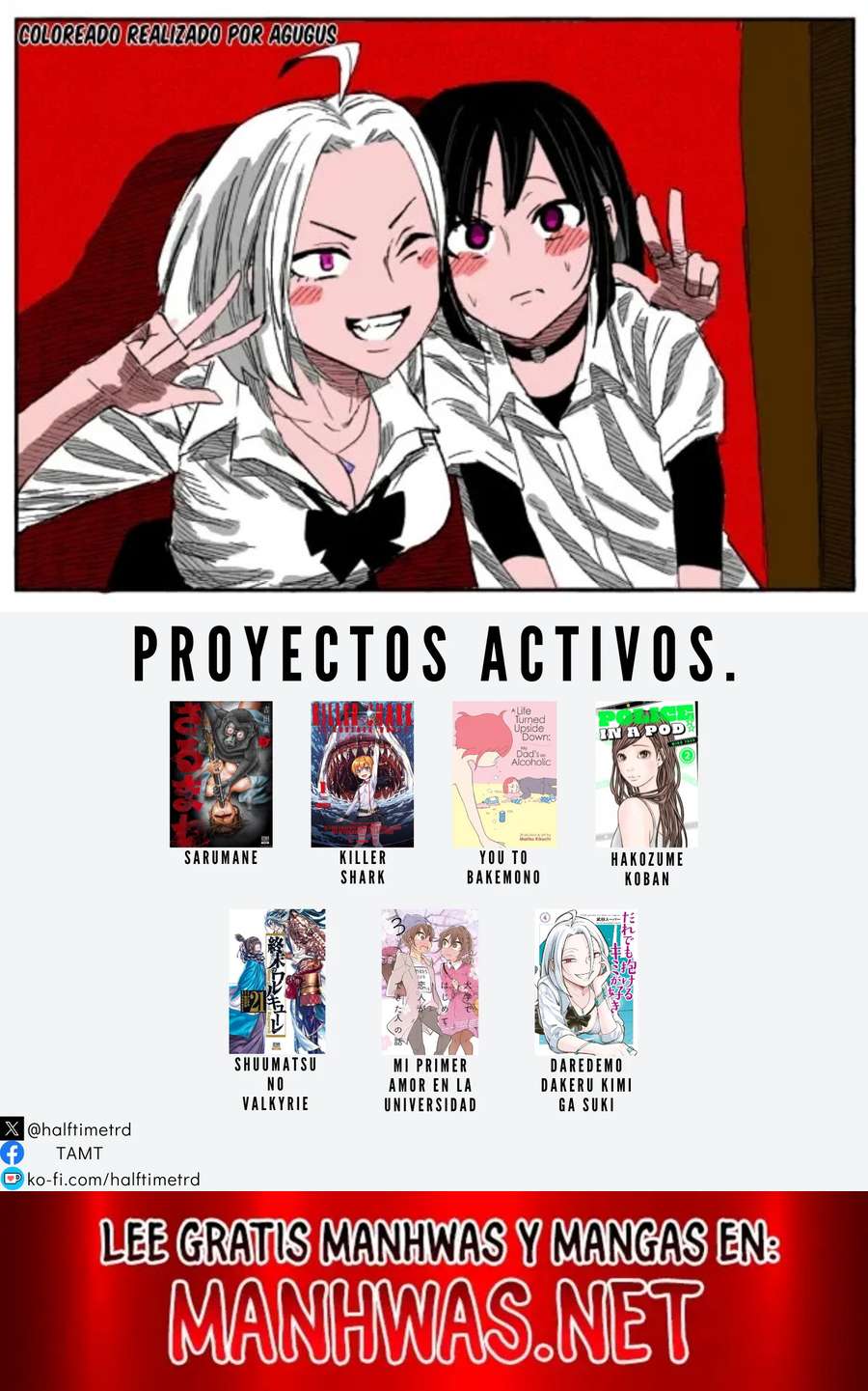Me Gustas tú, que Puedes tener Sexo con Cualquiera Capítulo 45 - Página 4