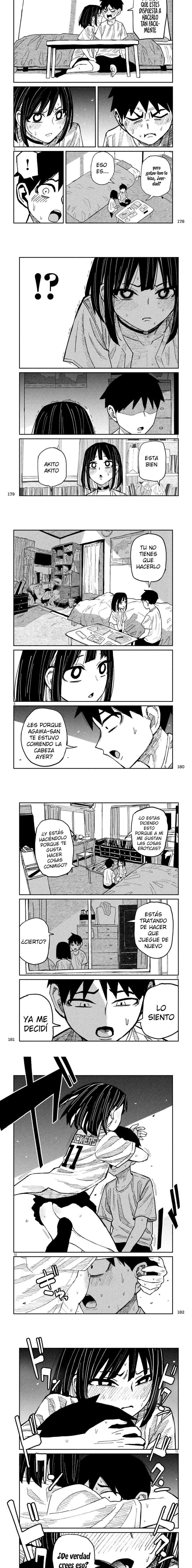 Me Gustas tú, que Puedes tener Sexo con Cualquiera Capítulo 47 - Página 2