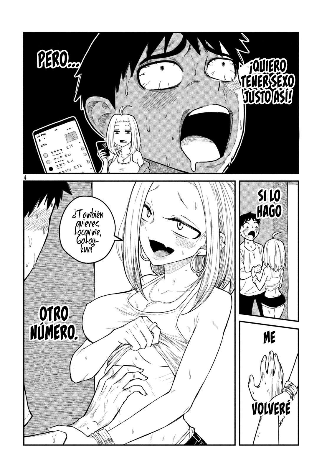 Me Gustas tú, que Puedes tener Sexo con Cualquiera Capítulo 5 - Página 7