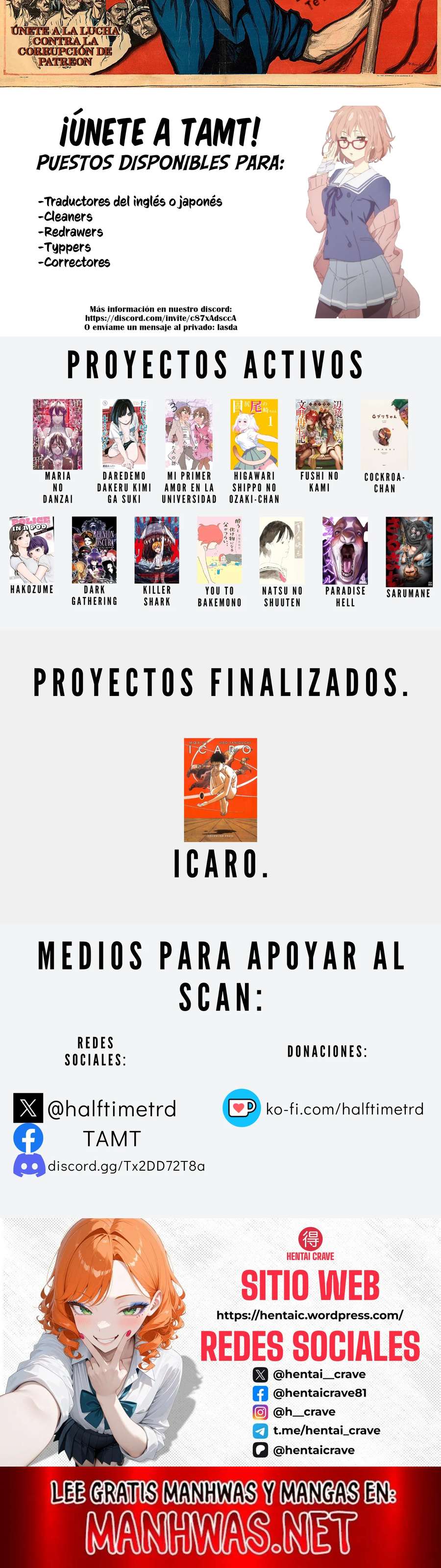 Me Gustas tú, que Puedes tener Sexo con Cualquiera Capítulo 53 - Página 4