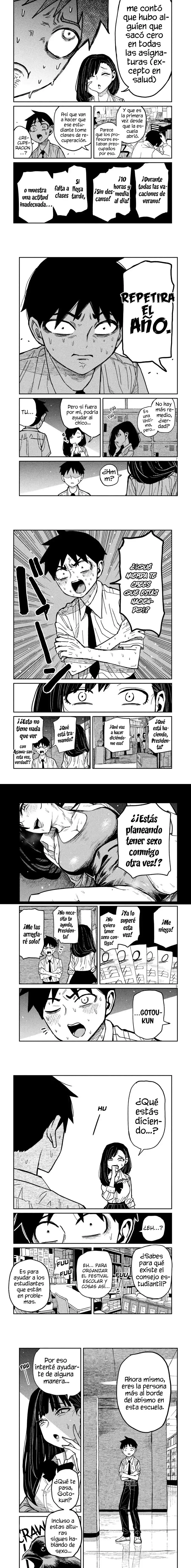 Me Gustas tú, que Puedes tener Sexo con Cualquiera Capítulo 54 - Página 2