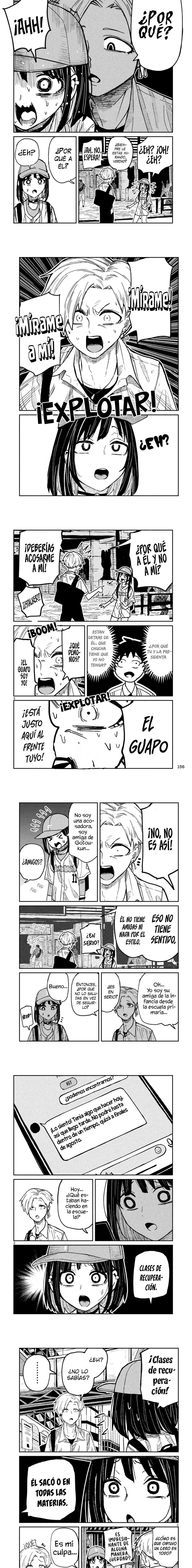 Me Gustas tú, que Puedes tener Sexo con Cualquiera Capítulo 59 - Página 2