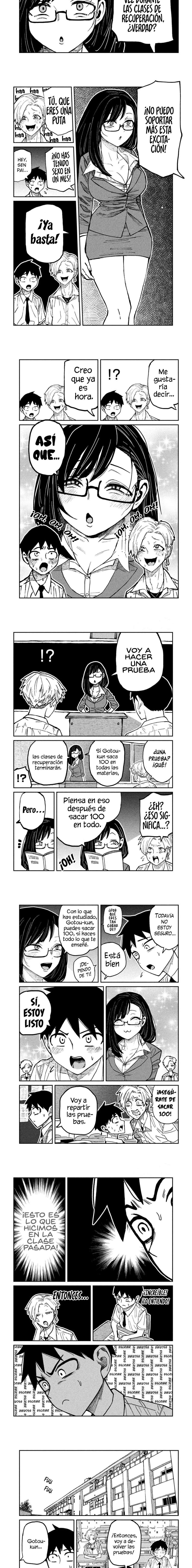 Me Gustas tú, que Puedes tener Sexo con Cualquiera Capítulo 61 - Página 2