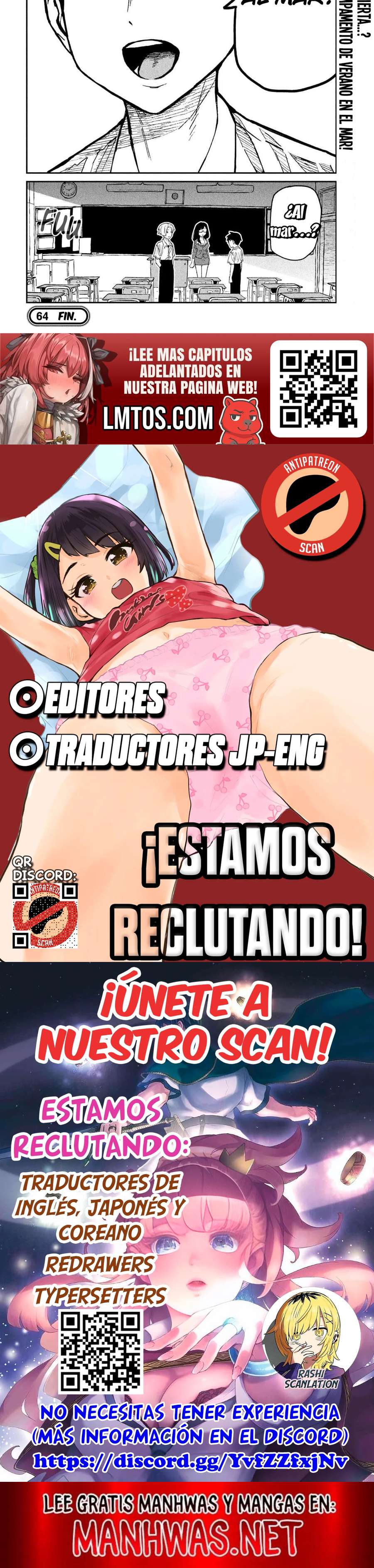 Me Gustas tú, que Puedes tener Sexo con Cualquiera Capítulo 64 - Página 4