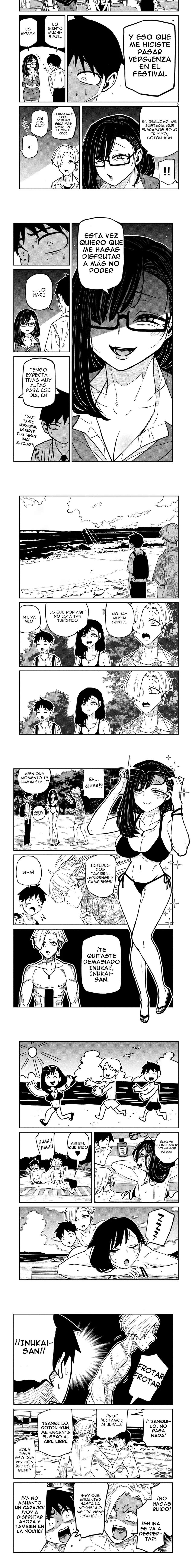 Me Gustas tú, que Puedes tener Sexo con Cualquiera Capítulo 65 - Página 2