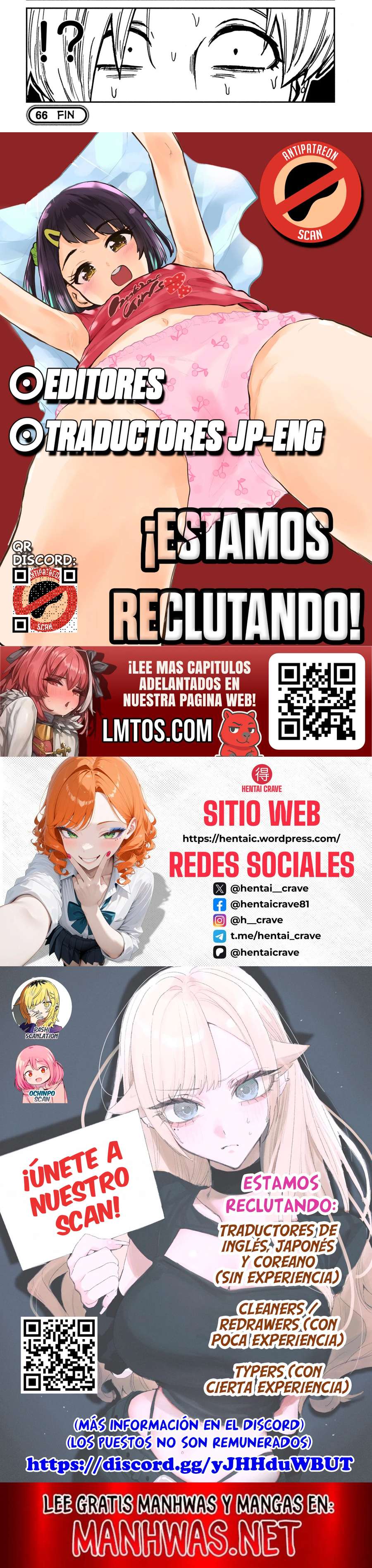 Me Gustas tú, que Puedes tener Sexo con Cualquiera Capítulo 66 - Página 4