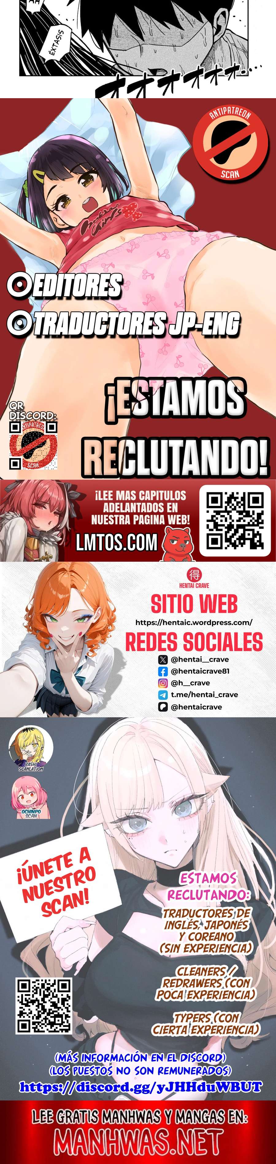 Me Gustas tú, que Puedes tener Sexo con Cualquiera Capítulo 67 - Página 4