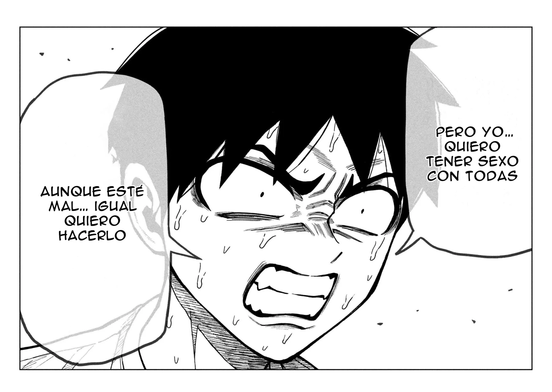 Me Gustas tú, que Puedes tener Sexo con Cualquiera Capítulo 68 - Página 12