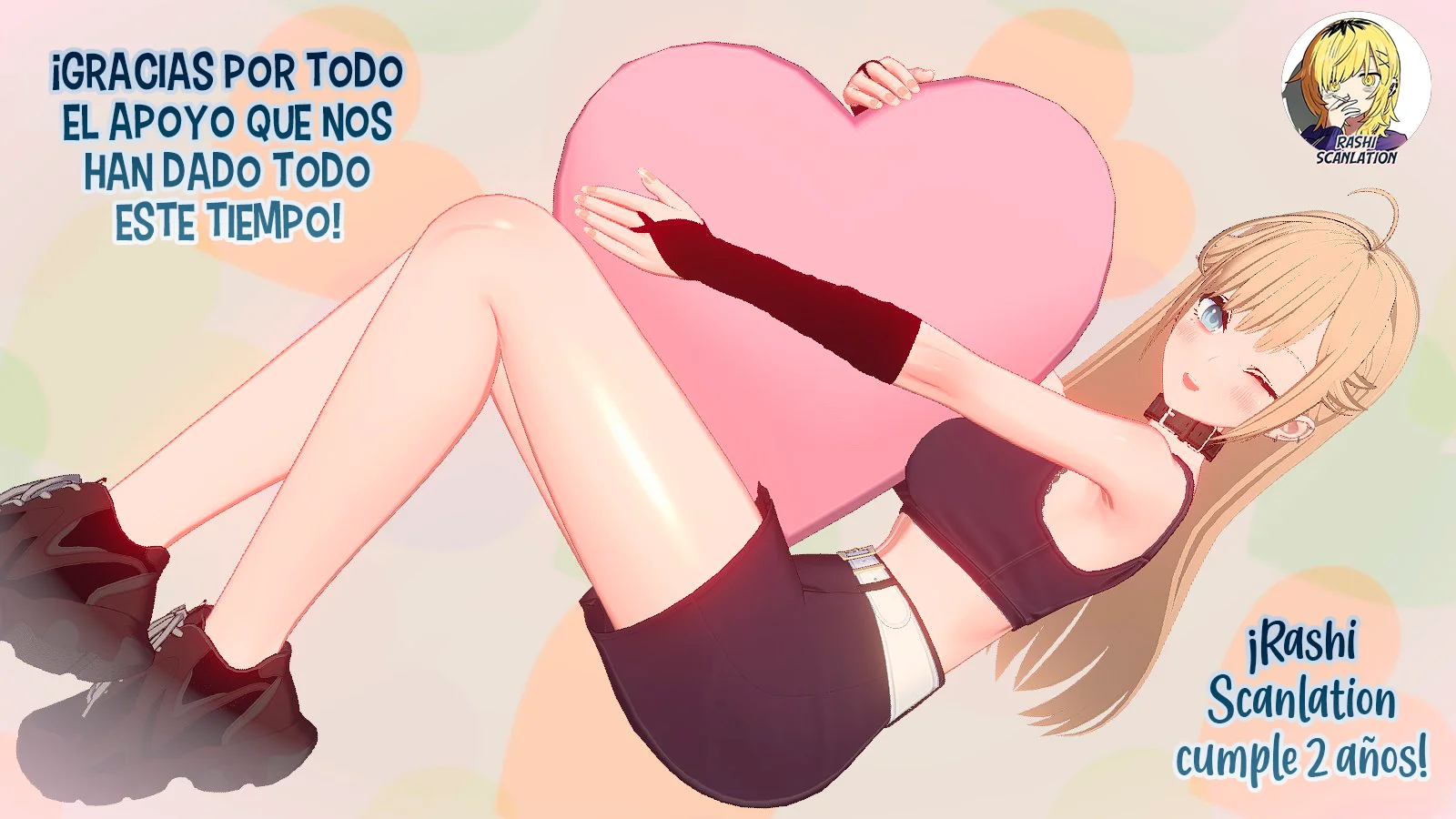 Me Gustas tú, que Puedes tener Sexo con Cualquiera Capítulo 69 - Página 22